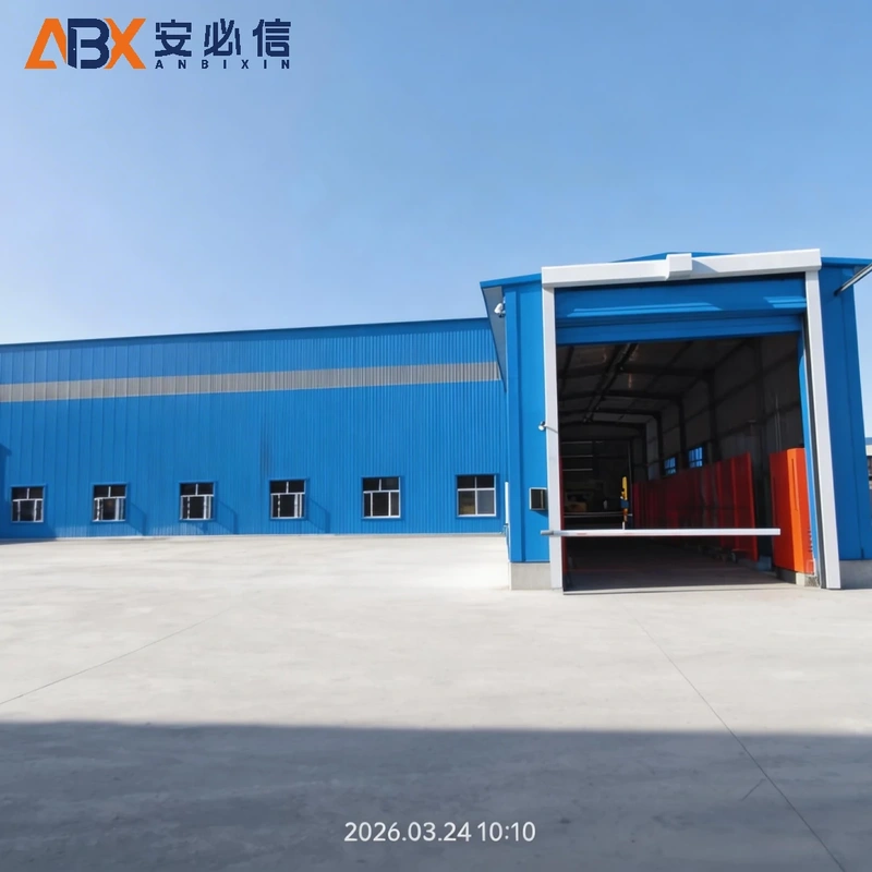 百色市快速堆积门