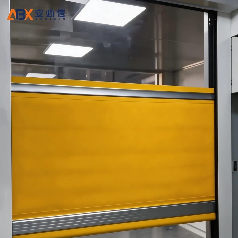 百色市工业快速门