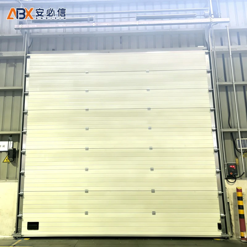 百色市高扬程滑升门