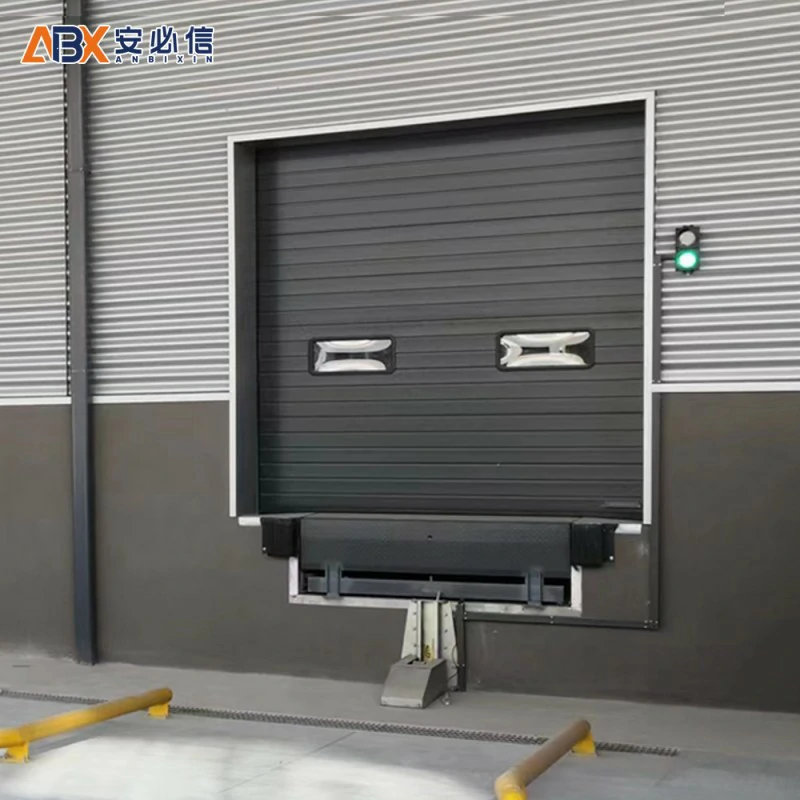 百色市工业提升门