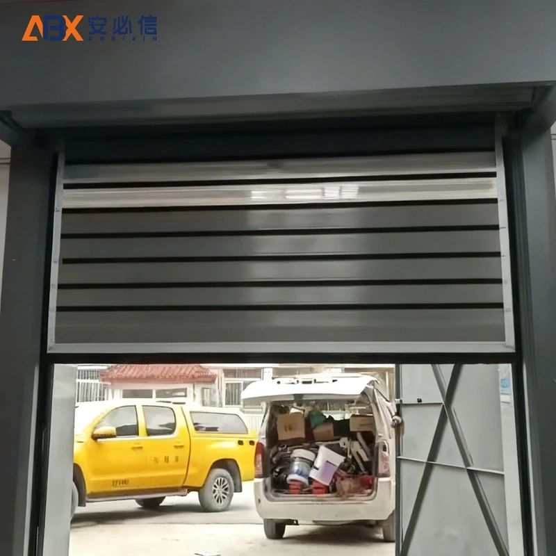 百色市医药密闭高速门
