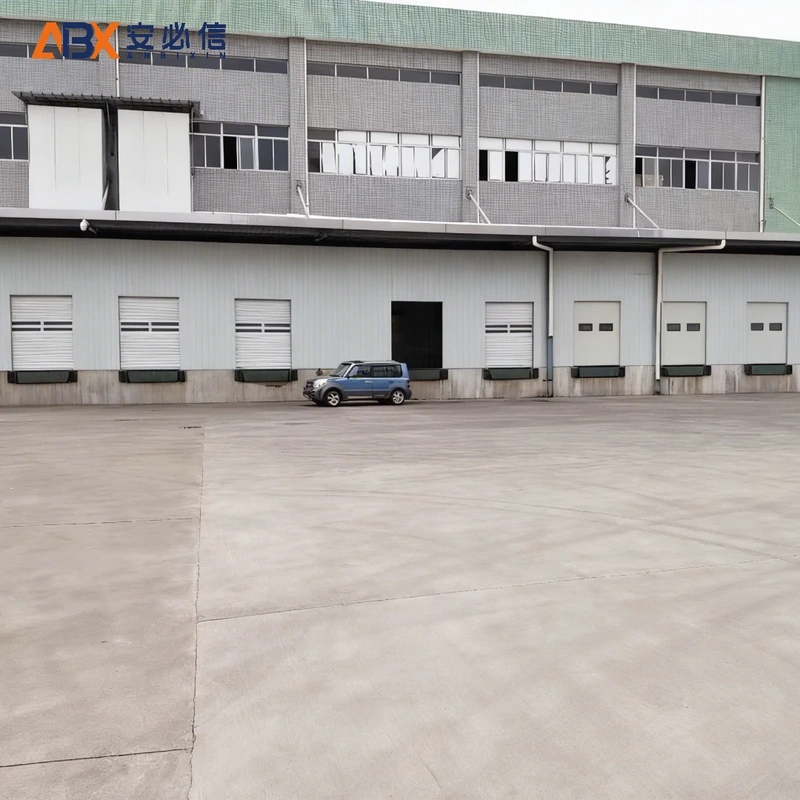 百色市消防快速门